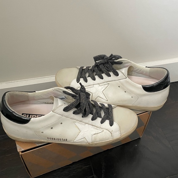 Golden Goose Shoes - Golden Goose Superstar